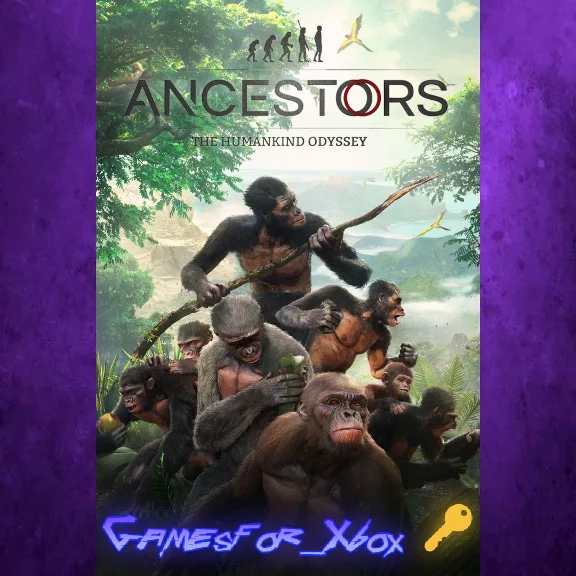 Ancestors The Humankind Odyssey XBOX Key