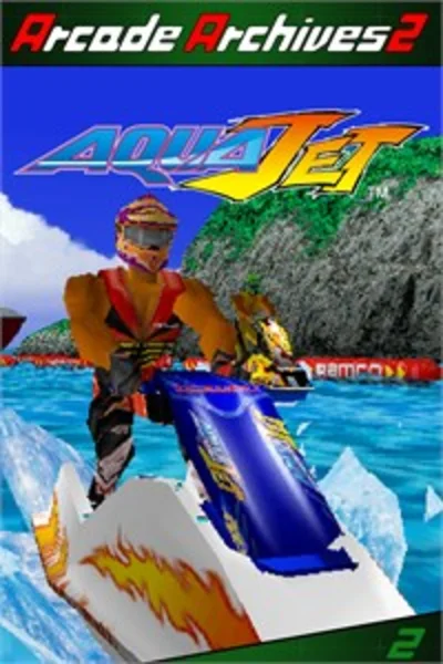 Arcade Archives 2 AQUA JET XBOX