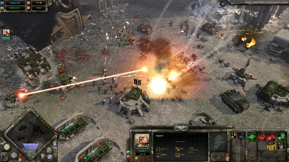 Warhammer 40,000: Dawn of War - Definitive Edition⚡️