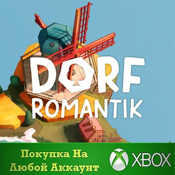 Dorfromantik XBOX Any account .