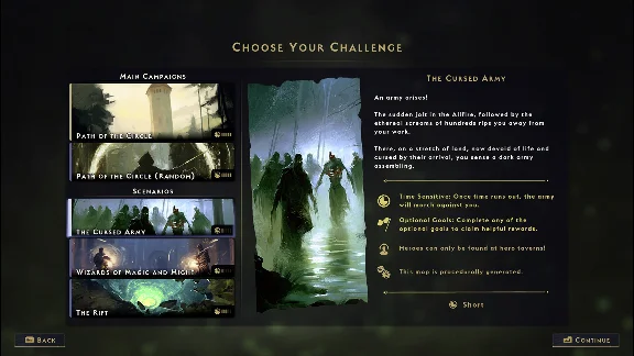 SpellForce: Conquest of Eo Weaver´s Realms STEAM
