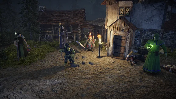 SpellForce: Conquest of Eo Weaver´s Realms STEAM