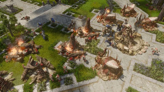 SpellForce 3: Versus Edition - Full PvP Upgrade STEAM