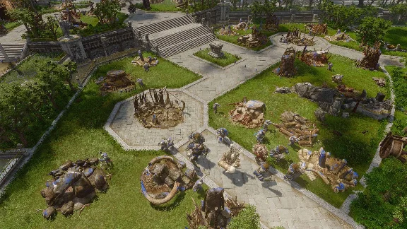 SpellForce 3: Versus Edition - Full PvP Upgrade STEAM