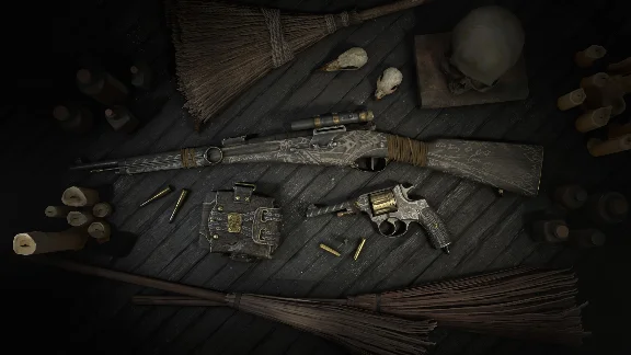 Hunt: Showdown 1896 - They Came From Salem💎 DLC STEAM