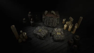 Hunt: Showdown 1896 - They Came From Salem STEAM РОССИЯ