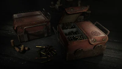 Hunt: Showdown 1896 - Meridian Turncoat STEAM РОССИЯ