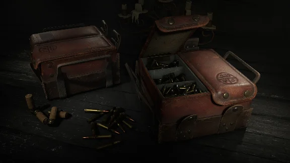 Hunt: Showdown 1896 - Meridian Turncoat STEAM РОССИЯ