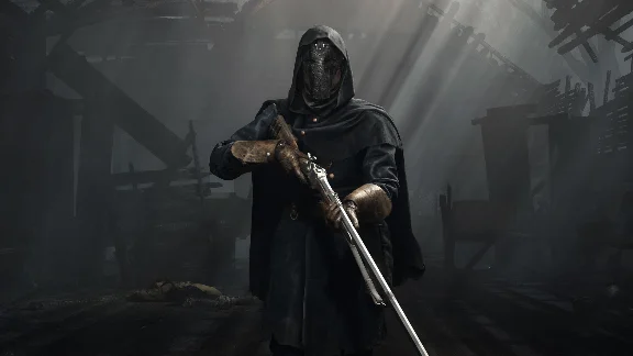 Hunt Showdown 1896 - The Prodigal Daughter STEAM РОССИЯ
