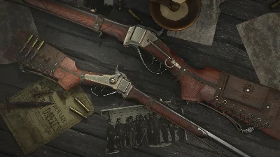 Hunt Showdown 1896 - The Prodigal Daughter STEAM РОССИЯ