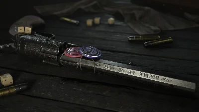 Hunt: Showdown 1896 - The Revenant DLC STEAM РОССИЯ