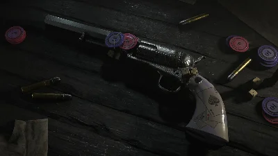 Hunt: Showdown 1896 - The Revenant DLC STEAM РОССИЯ