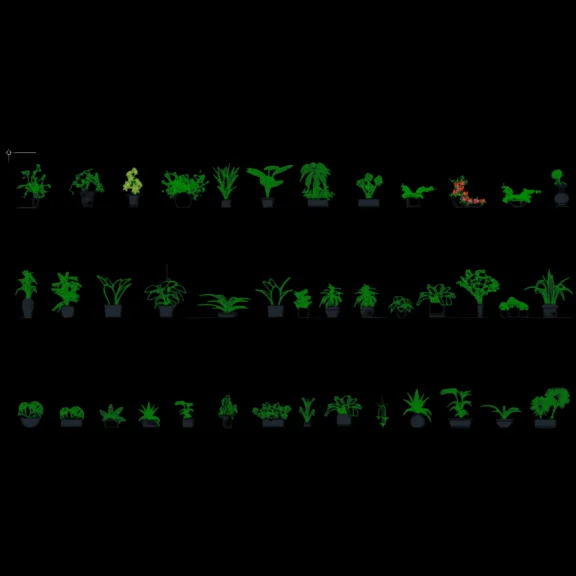 AutoCAD Block Library | 10000+ DWG 2D