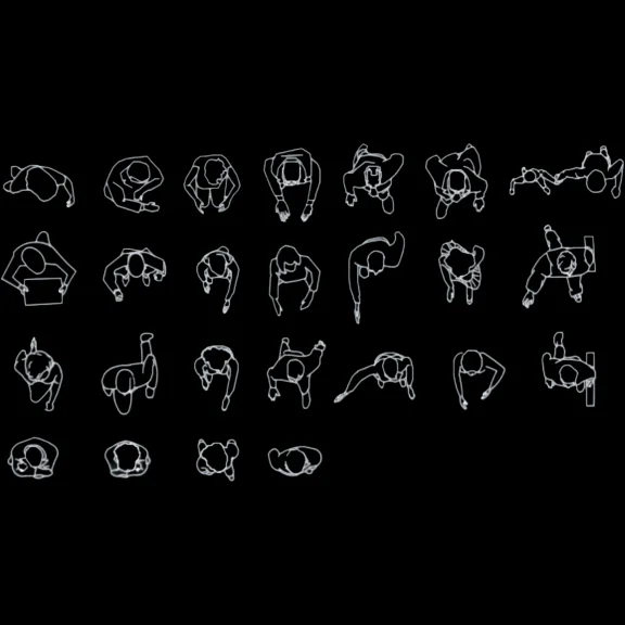 AutoCAD Block Library | 10000+ DWG 2D