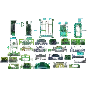 AutoCAD Block Library | 10000+ DWG 2D
