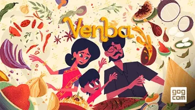 Venba PC Code GOG