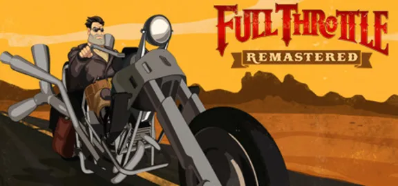 Full Throttle Remastered / Steam Key / GLOBAL