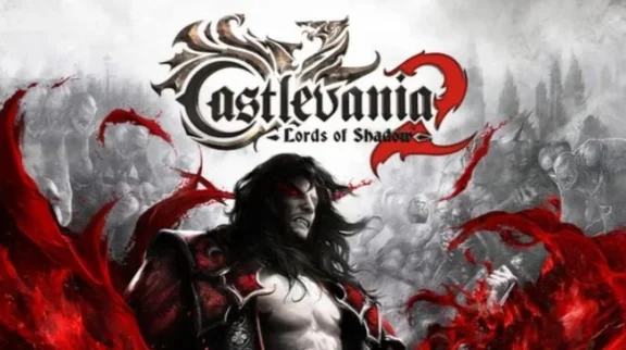 Castlevania: Lords of Shadow 2 Region Free Steam CD Key
