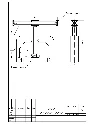 Assembly drawing and specification of the puller