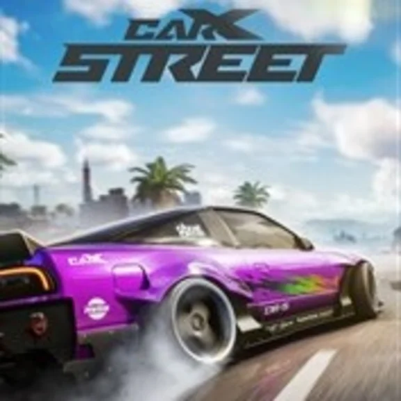 CarX street xbox