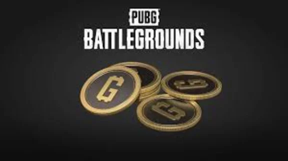 🔰PUBG PC КЛЮЧ🟣100/510/1050/2700/5500/11200 G-Coins