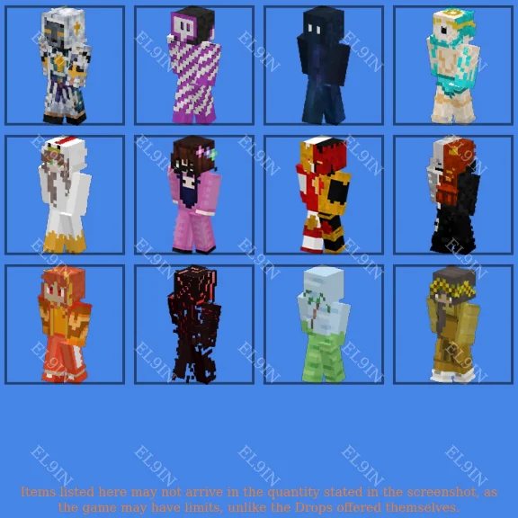 🎁Kirka.io🌈Twitch Drops🌈12 items + 🎁