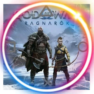 💠 God of War Ragnarok (PS4/PS5/RU/SUB) (Rent)
