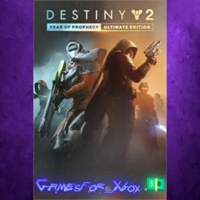 ☀️Destiny 2 Year of Prophecy Ultimate Edition  XBOX DLC