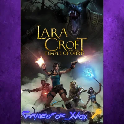 Lara Croft and the Temple of Osiris XBOX Key