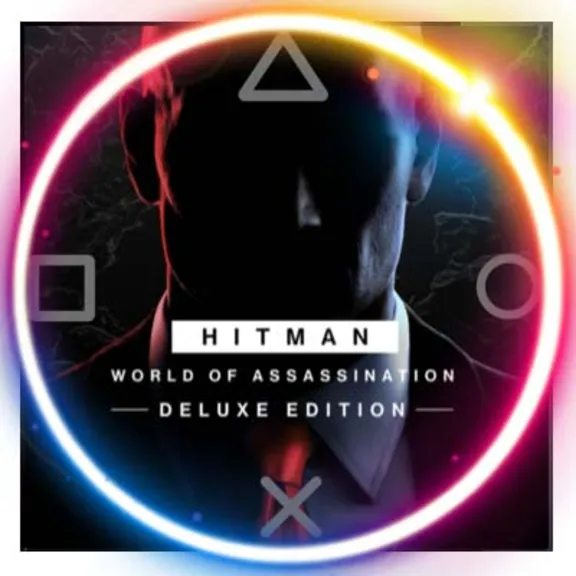 💠 HITMAN World of Assassination (PS4/PS5/RU) Аренда