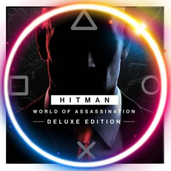 💠 HITMAN World of Assassination (PS5/PS4/RU) Активация