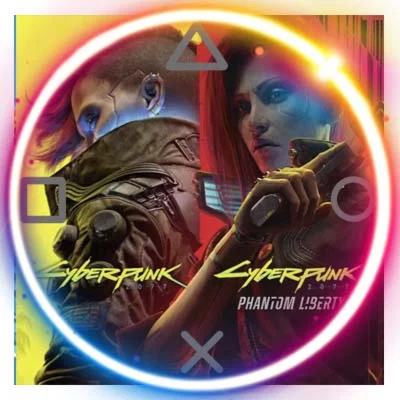💠 Cyberpunk 2077 Phantom Liberty (PS5/RU) Rent