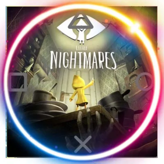 💠 Little Nightmares (PS4/PS5/RU) (rent from 7 days)