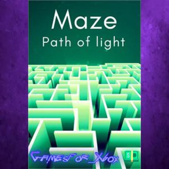 Maze Path of Light XBOX