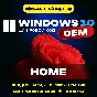 Windows 10 Home🔑 OEM Warranty/Microsoft Partner✅