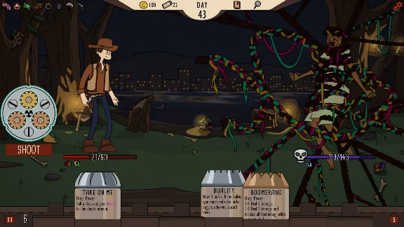 Boogey Hunters (Steam key / Region Free)