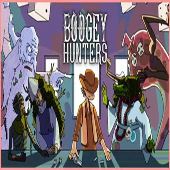 Boogey Hunters (Steam key / Region Free)