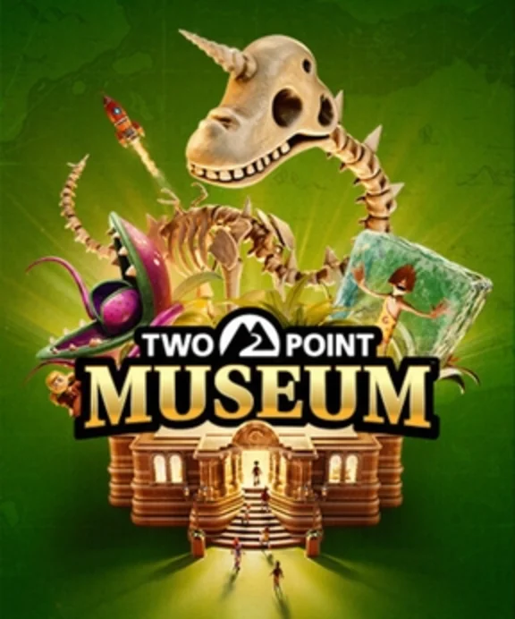 Two Point Museum Steam key global