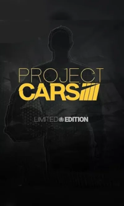 Project CARS Limited Edition (РФ/СНГ/УКРАИНА) СТИМ КЛЮЧ