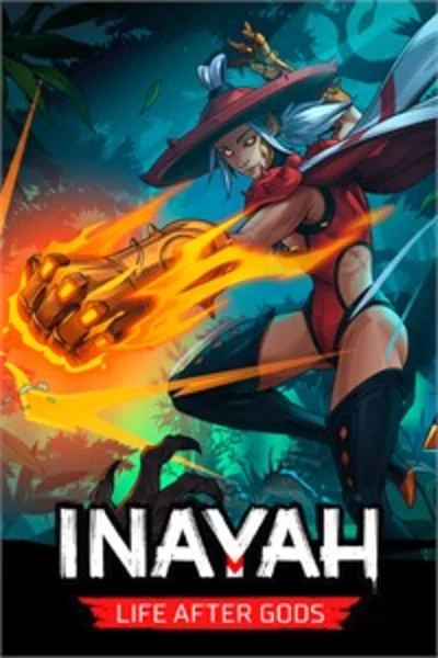 INAYAH - Life after Gods XBOX