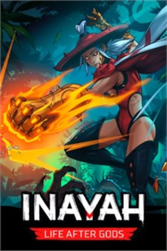 INAYAH - Life after Gods XBOX