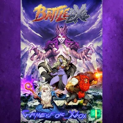 Battle Axe XBOX