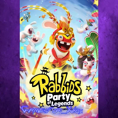 Rabbids Party of Legends XBOX Key