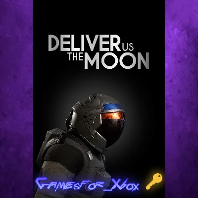 Deliver Us The Moon XBOX Ключ
