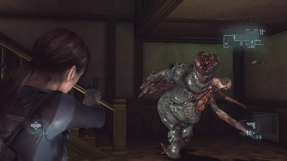 ✅❤️RESIDENT EVIL REVELATIONS❤️XBOX ONE|XS🔑КЛЮЧ✅