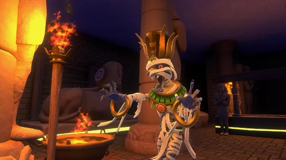 Goosebumps: Terror in Little Frightmare Xbox Series X|S