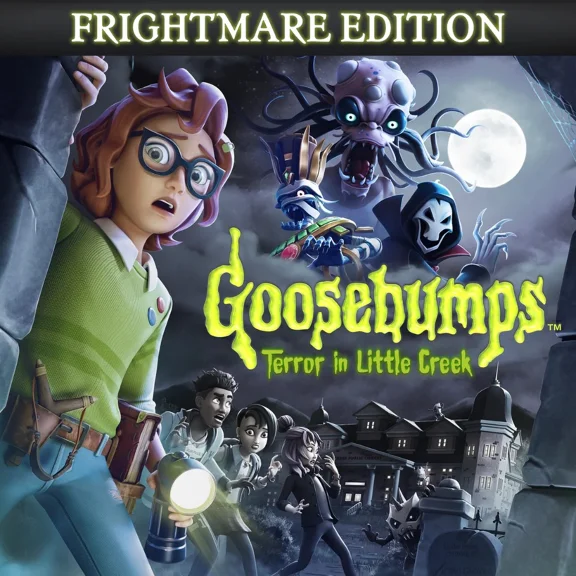 Goosebumps: Terror in Little Frightmare Xbox Series X|S