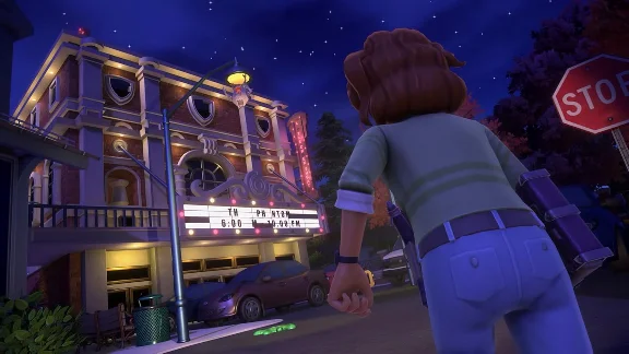 Goosebumps: Terror in Little Frightmare Xbox Series X|S