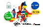 Apple ID UK + France + Germany + Others | No 2FA 🔐