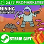 ️ALL COUNTRIES️ Mining Survivors STEAM GIFT